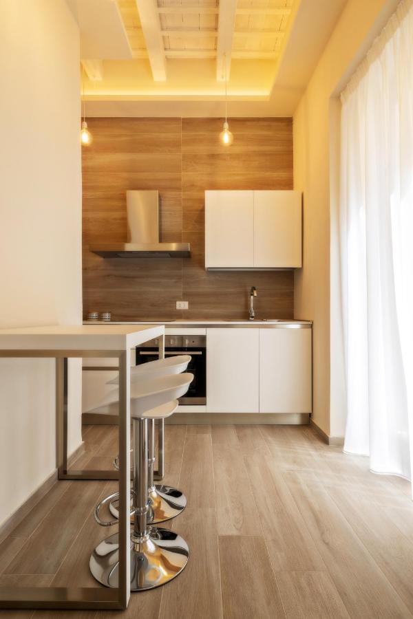 Aria Di Mare Apartments Trapani Zewnętrze zdjęcie